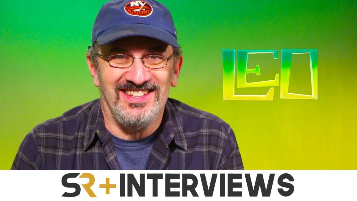 Entrevista a Leo: el coguionista y codirector Robert Smigel sobre la colaboración de Adam Sandler en la comedia de Netflix