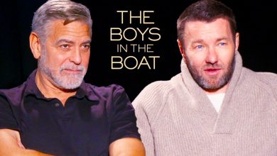 Entrevista a Los chicos del barco: George Clooney y Joel Edgerton sobre la asombrosa historia real
