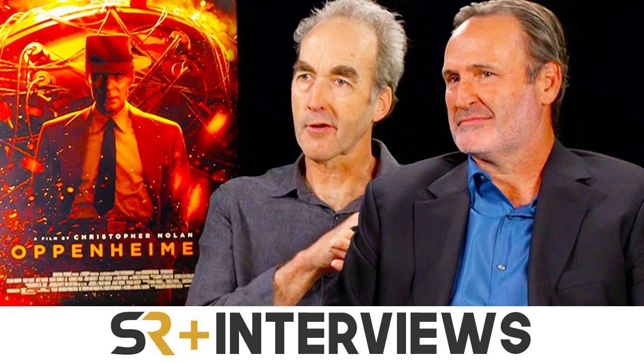 Entrevista a Oppenheimer: Andrew Jackson y Scott Fisher sobre el enfoque de Christopher Nolan hacia los efectos visuales
