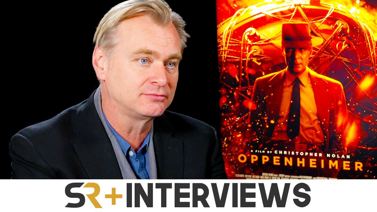 Entrevista a Oppenheimer: Christopher Nolan sobre la inspiración para el guión en primera persona