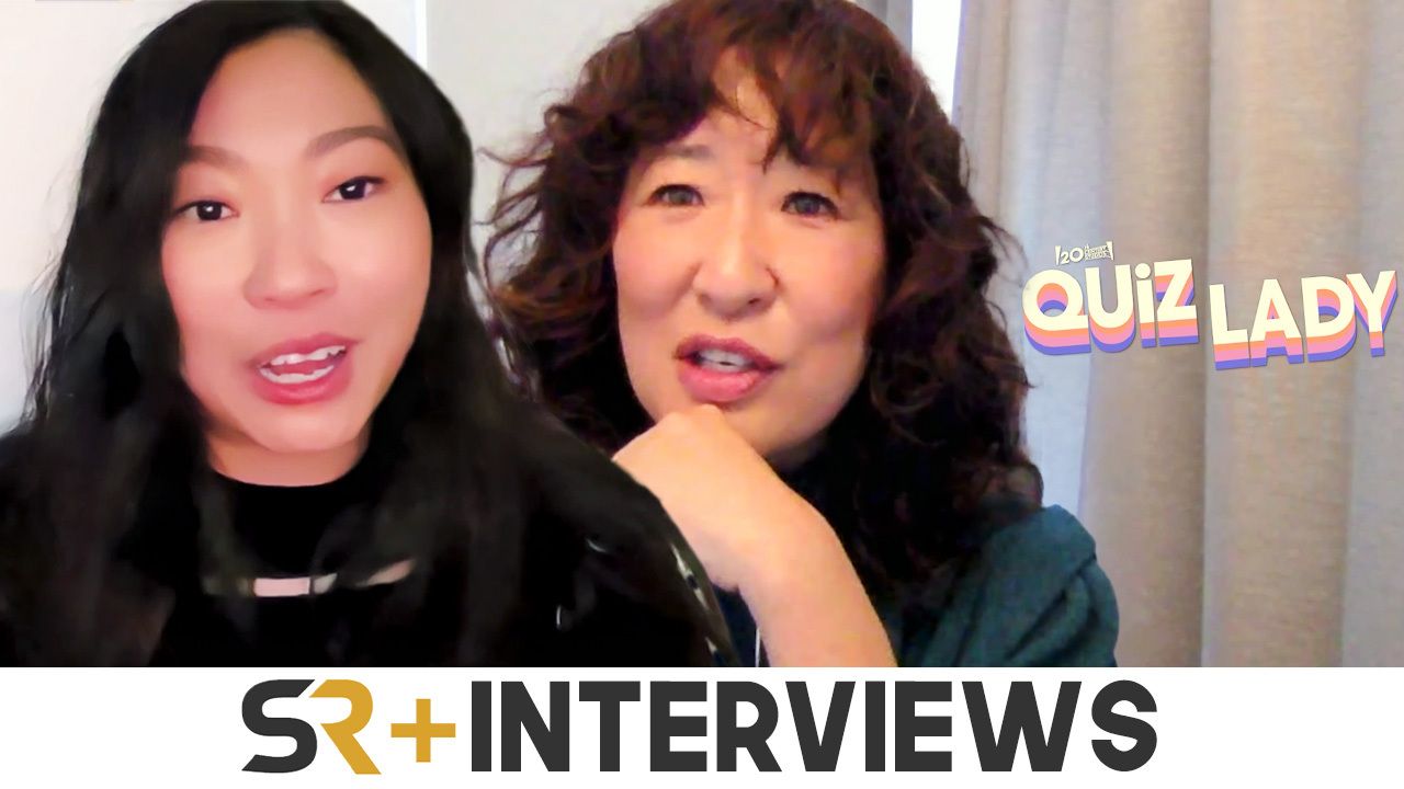 Entrevista a Quiz Lady: Awkwafina y Sandra Oh hablan sobre cómo jugar contra el tipo y producir la comedia de Hulu
