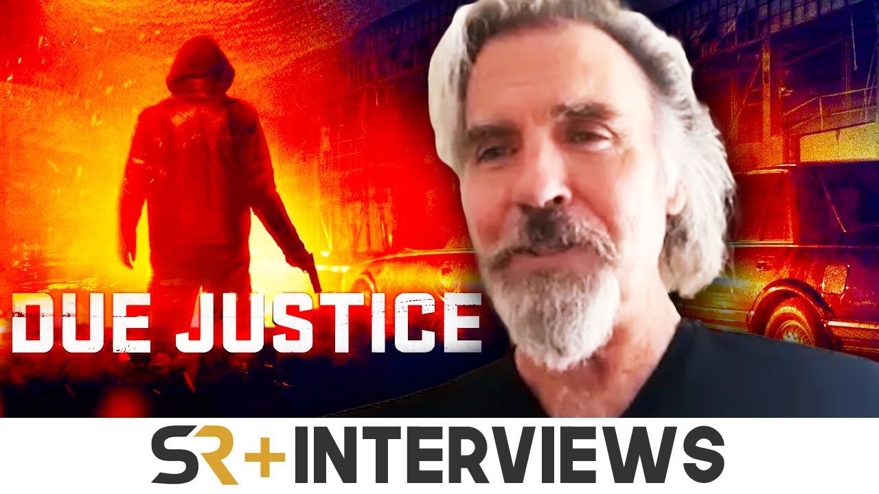 Entrevista con Due Justice: Jeff Fahey sobre interpretar a un villano alegre y valorar las amistades de Hollywood