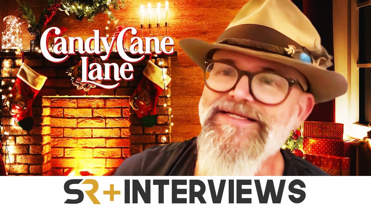 Entrevista de Candy Cane Lane: Aaron Osborne sobre la colaboración con Reggie Hudlin y Kelly Younger