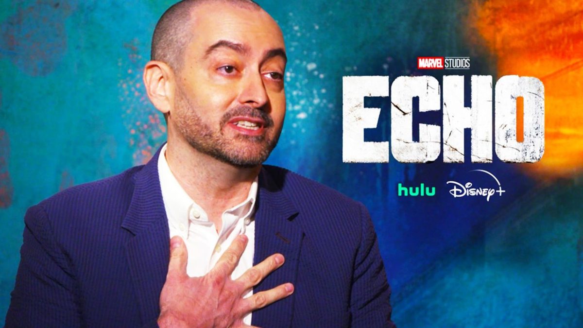 Entrevista de Echo: Brad Winderbaum sobre la importancia de Wilson Fisk y el cartel de Marvel Spotlight