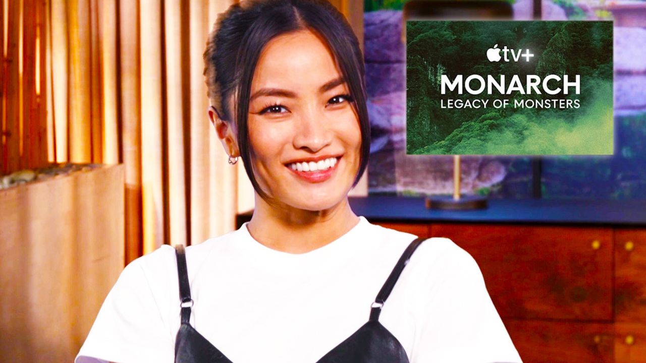 Entrevista de Monarch: Legacy Of Monsters: Anna Sawai analiza la historia de fondo de Cate y el episodio 5