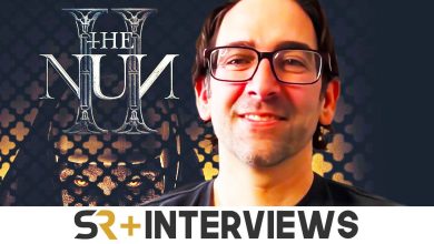 Entrevista de The Nun 2: Michael Chaves sobre la conexión del Universo Conjuring y los huevos de Pascua de Ridley Scott