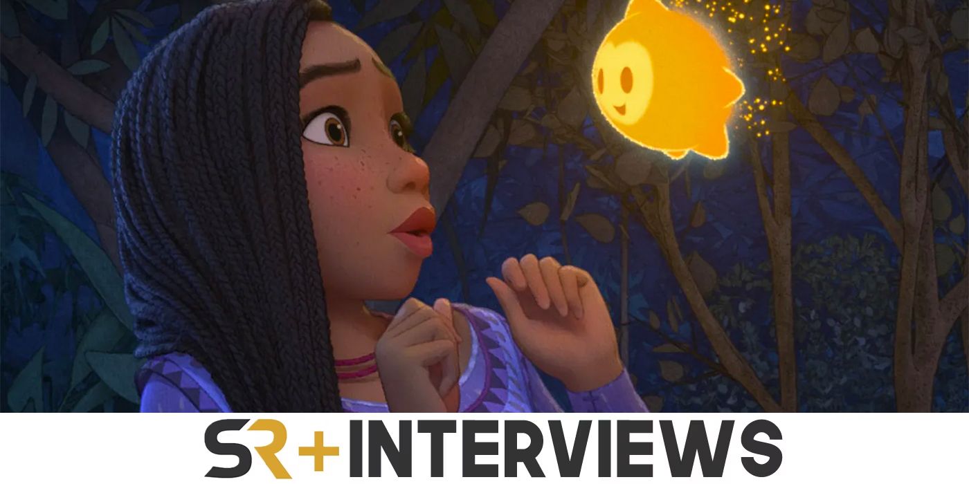Entrevista de Wish: Directores sobre cómo unir la animación clásica y contemporánea de Disney