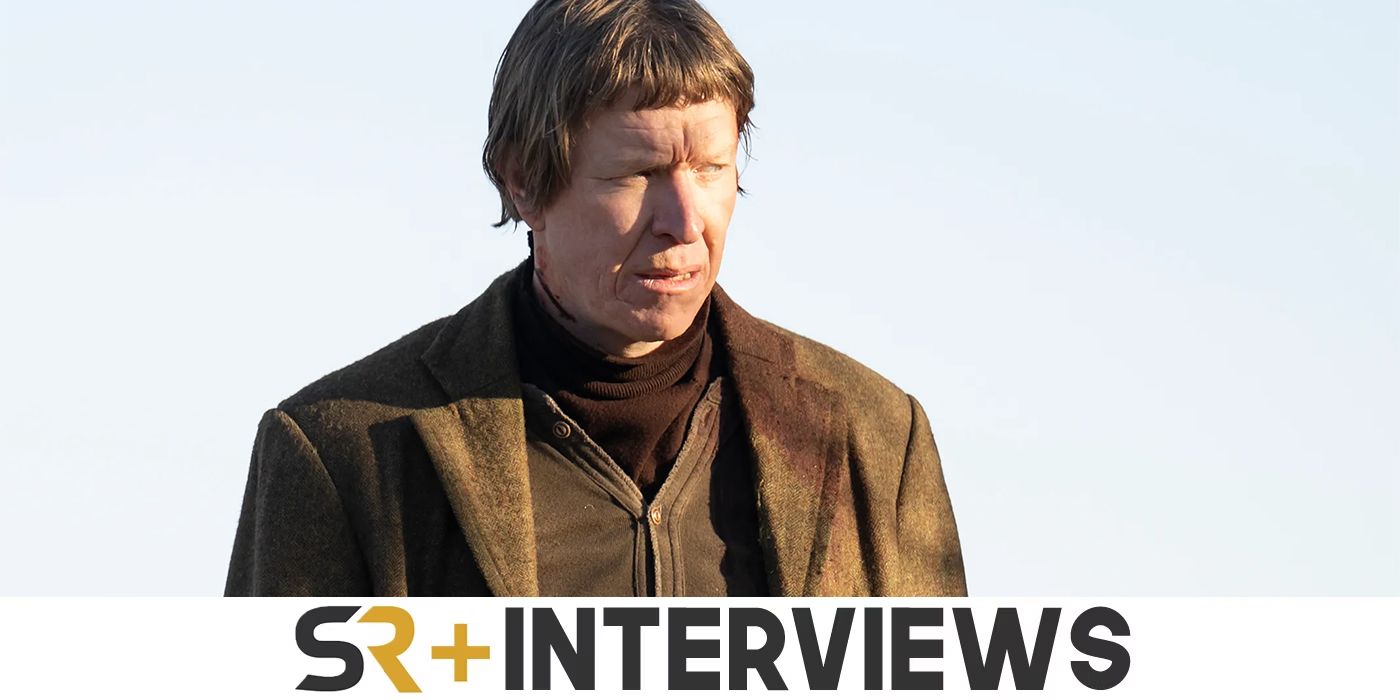 Entrevista de la temporada 5 de Fargo: Sam Spruell sobre cómo capturar la extrañeza de Ole Munch