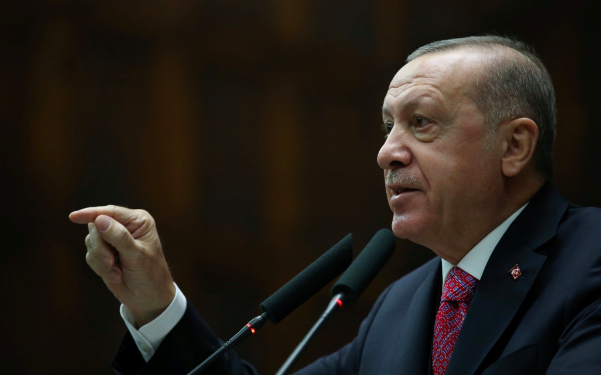 Erdogan: EU y Reino Unido intentan convertir el mar Rojo en un ‘mar de sangre’