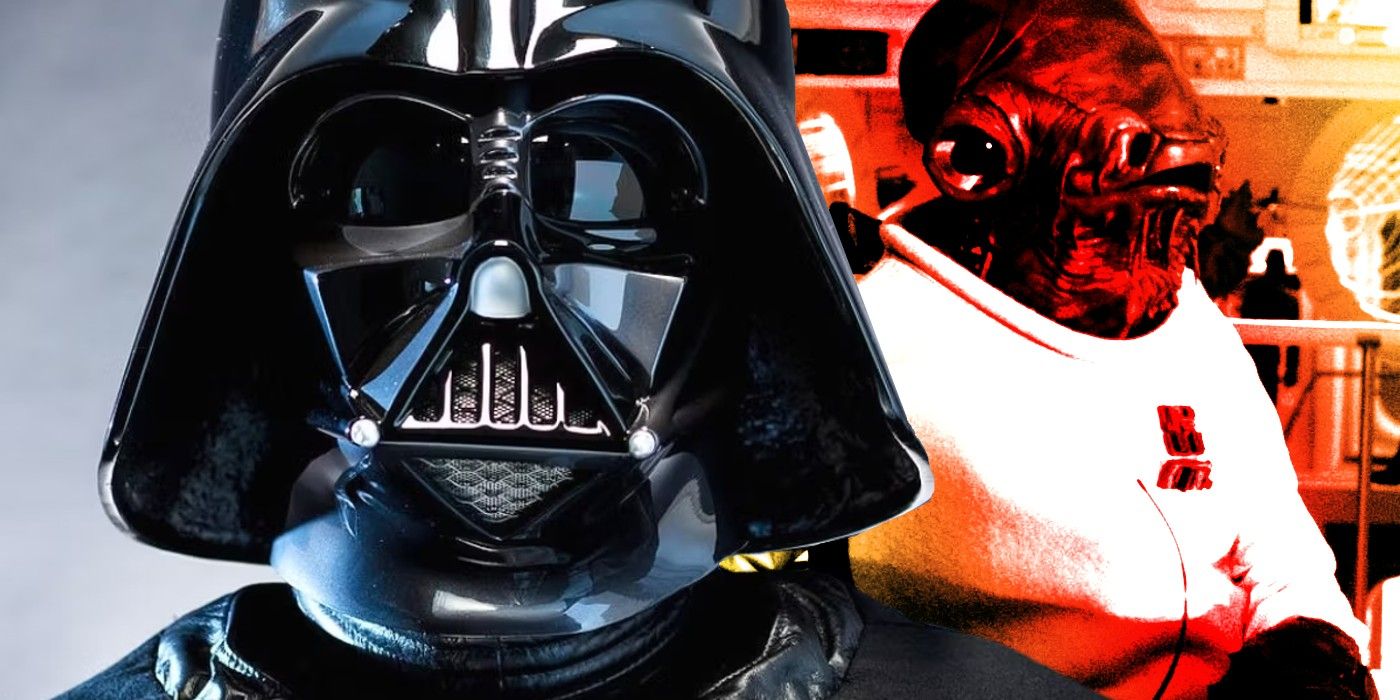 “Es una trampa”: Darth Vader responde a la cita icónica del almirante Ackbar con tres palabras épicas