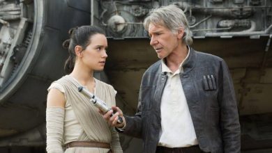 "Eso no fue genial": Daisy Ridley recuerda la primera lectura de Star Wars con Harrison Ford y Carrie Fisher