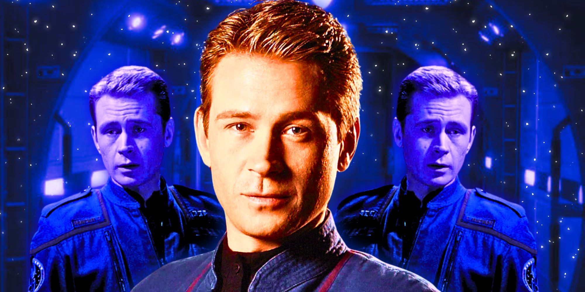“Está enojado, enojado, triste”: Connor Trinneer de Star Trek se sintió “muy afortunado” de jugar Trip On Enterprise