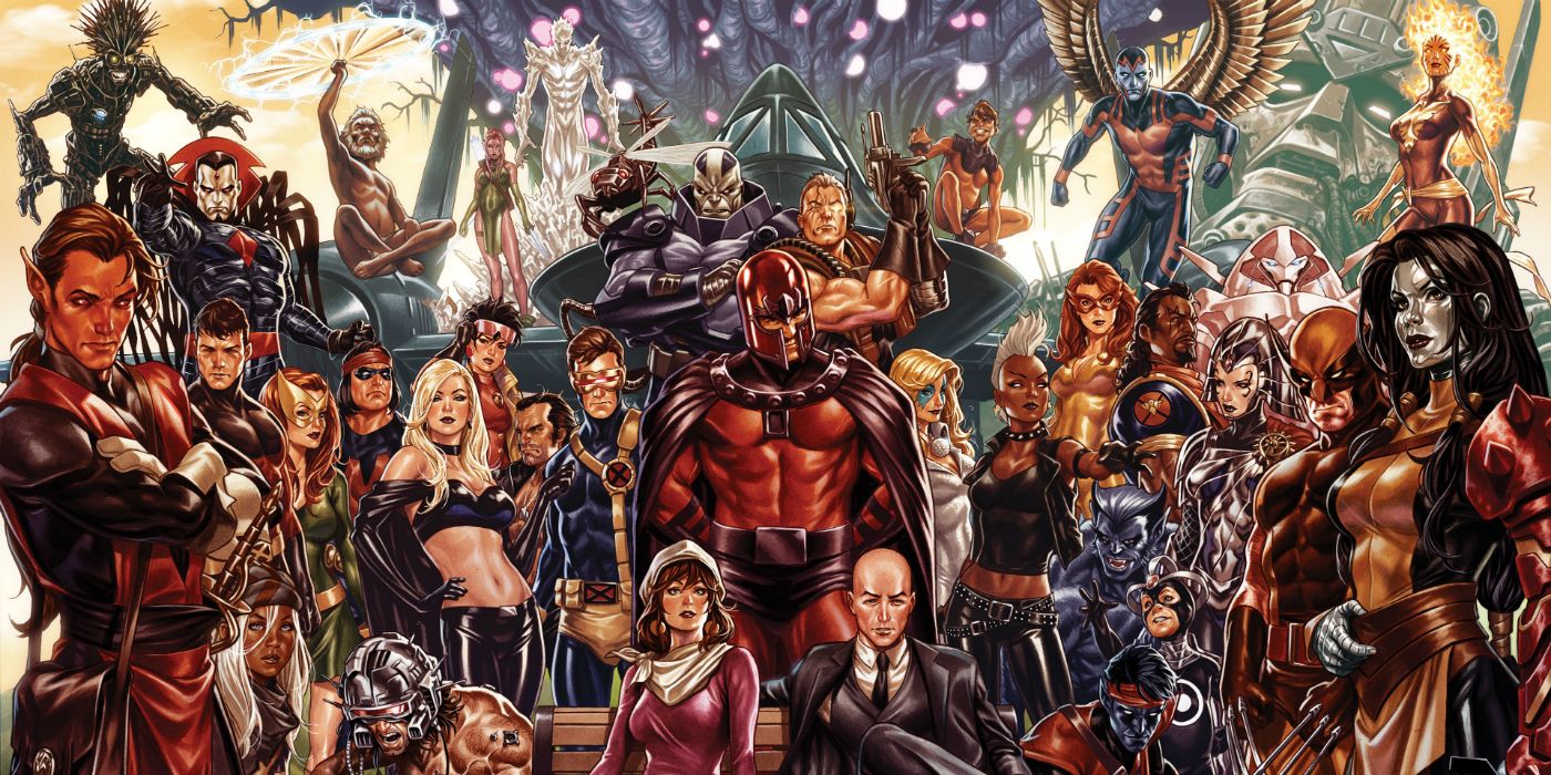 "Esta es la mejor oportunidad para el fanfiction": Marvel admite que hay un vacío en X-Men que los fans de Canon deben llenar