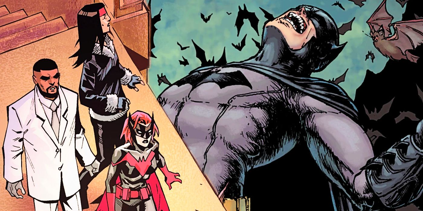 “Este es el fin de Batman”: DC admite que la marca Batman está perjudicando a su universo más amplio