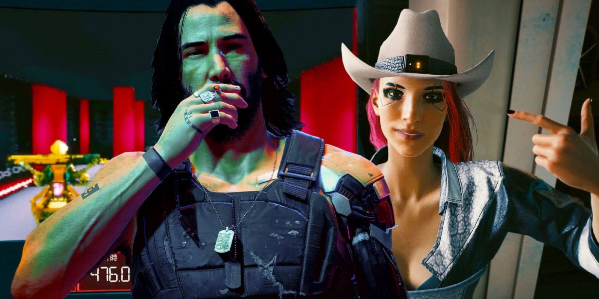 Este minijuego oculto de Cyberpunk 2077 es algo que merece un lanzamiento completo