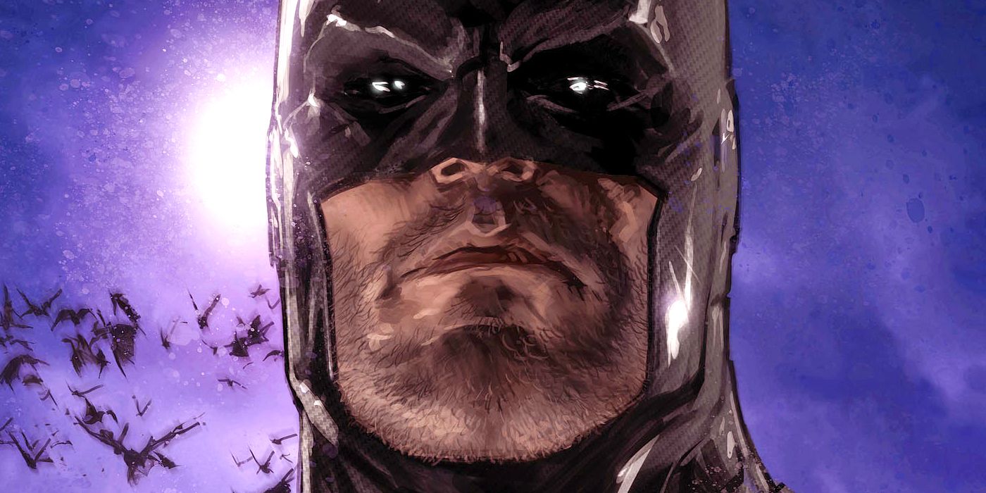 "Este no es el Batman de tu papá": el cosplay oscuro de Batman captura cómo lo ven los criminales de Gotham