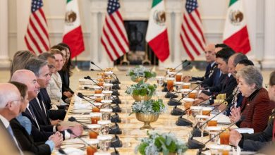 Estos fueron los 10 acuerdos de México y EU sobre migración tras reunión