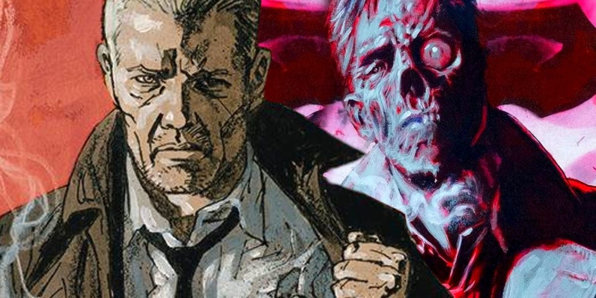 "Estoy absolutamente jodidamente furioso": Hellblazer regresa oficialmente, 3 años después de que el escritor criticara su cancelación