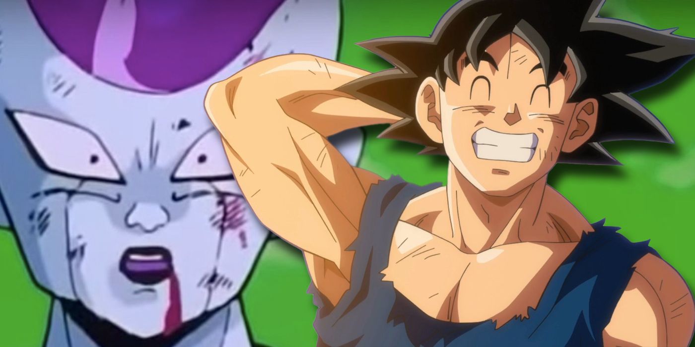 “Estoy impresionado”: el elogio de Goku a Freezer en Super soluciona el mayor problema de Toriyama con DBZ