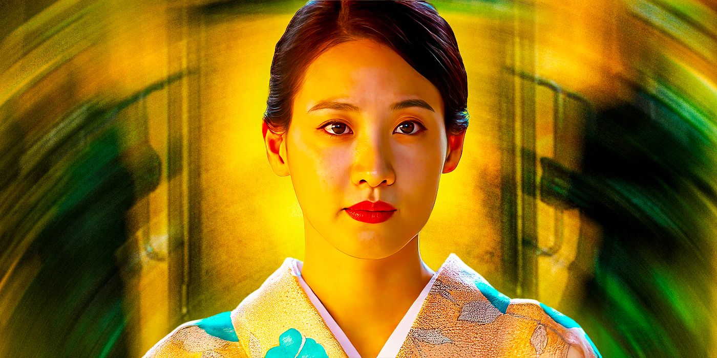 Explicación del plan y el destino de Lady Maeda en la criatura Gyeongseong