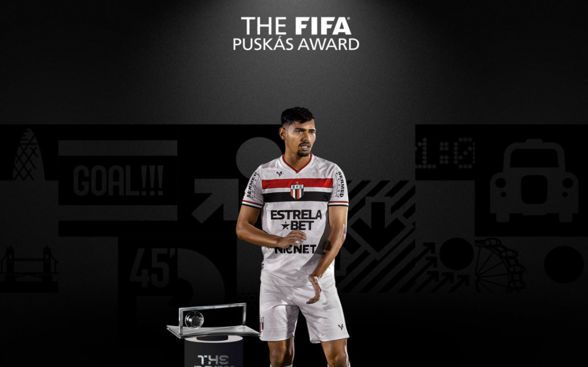 FIFA The Best: Éste fue el golazo que recibió el Premio Puskas | Video