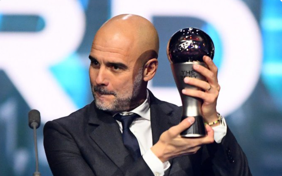 FIFA The Best: Guardiola y Wiegmann, los Mejores Entrenadores del Año