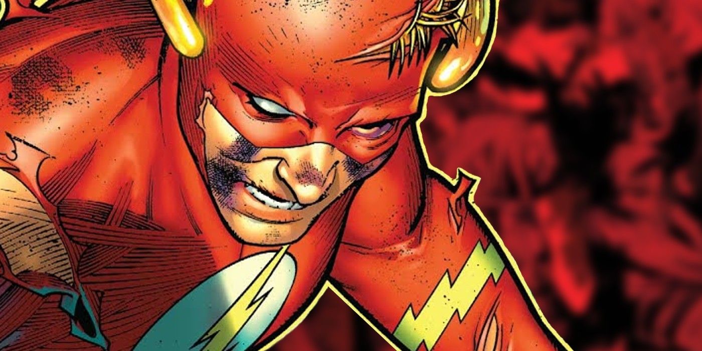 Flash es famoso por preocuparse por sus villanos, pero DC confirma que le ha fallado a un enemigo importante