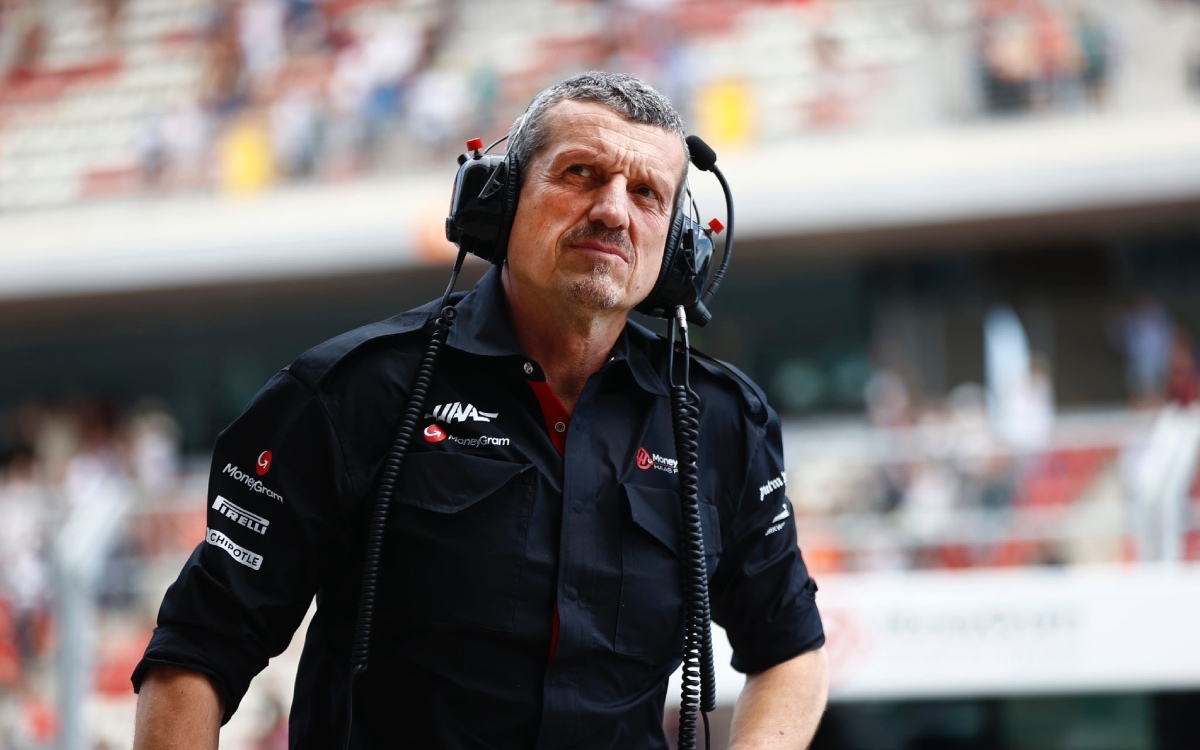 Fórmula 1: Guenther Steiner abandona a Haas para 2024 | Video