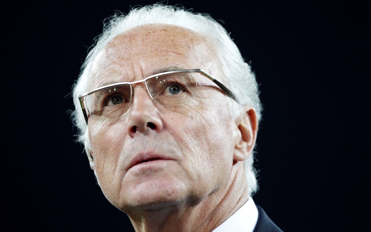‘Fue un jugador fino y elegante’, Beckenbauer no se olvidará: José Ramón Fernández