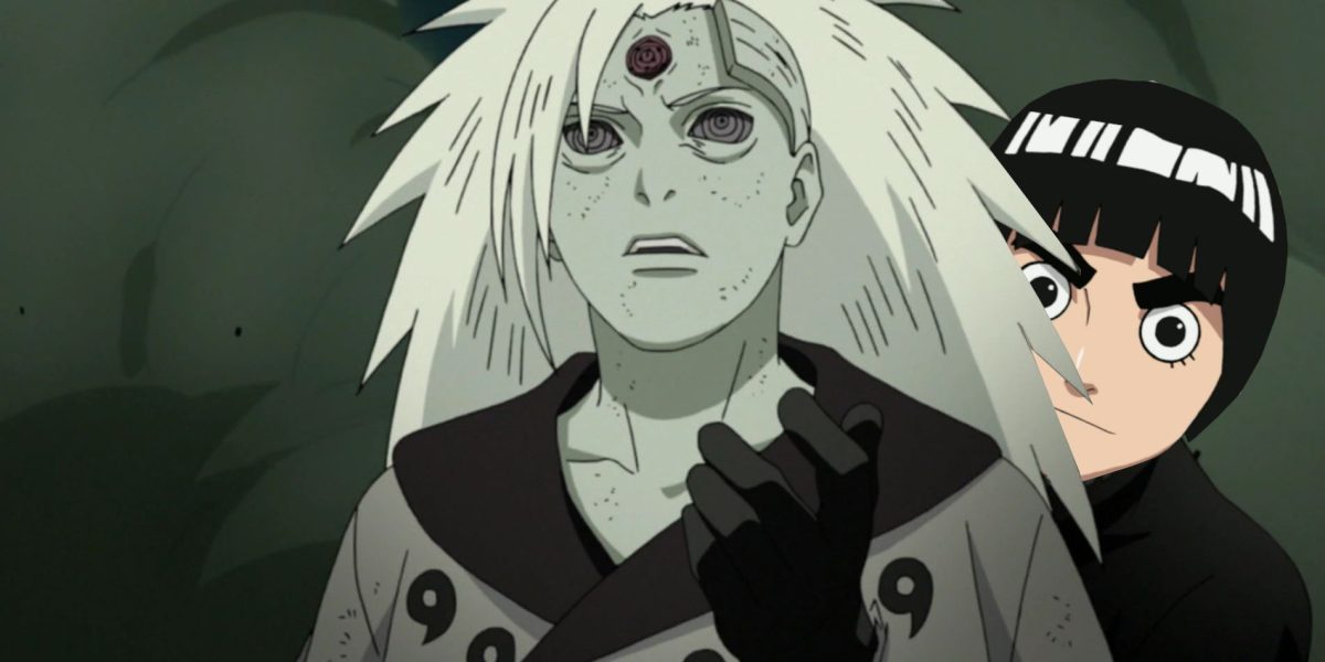 Fuerte como Madara: el mayor potenciador de Naruto de Rock Lee demuestra lo poderoso que es realmente