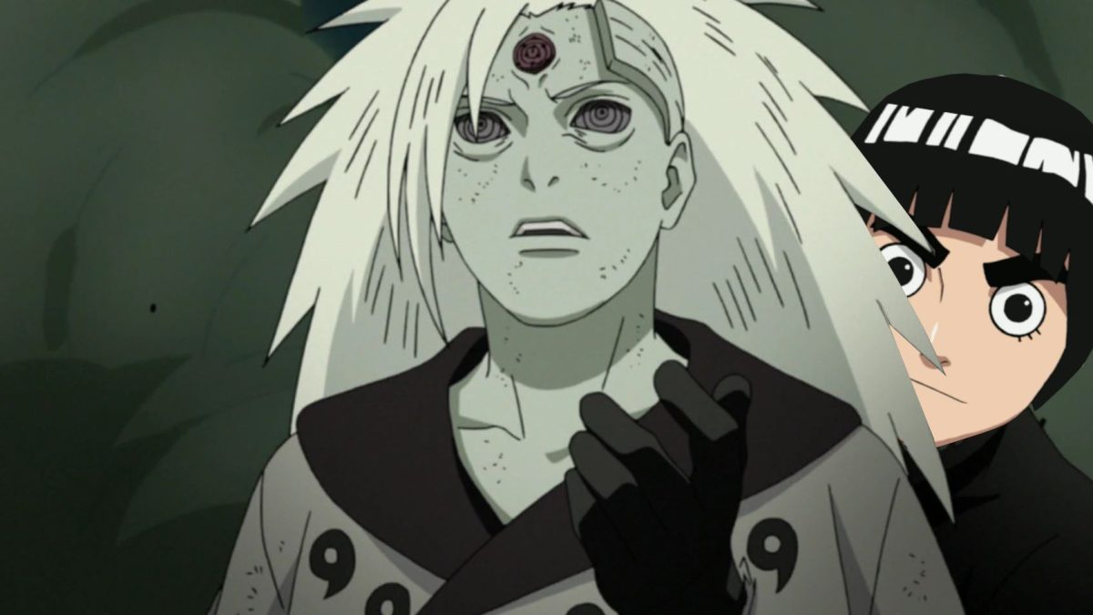 Fuerte Como Madara El Mayor Potenciador De Naruto De Rock Lee Demuestra Lo Poderoso Que Es