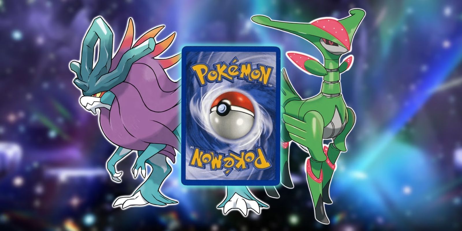 Fuerzas temporales de JCC Pokémon: fecha de lanzamiento, nuevas cartas y conjuntos especiales