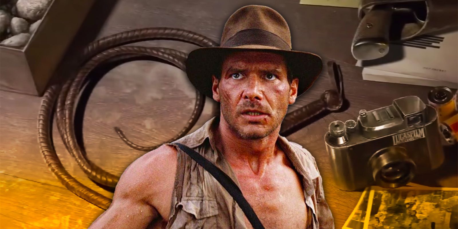 Fugas del juego de Indiana Jones: lo que el título rumoreado podría revelar sobre la historia