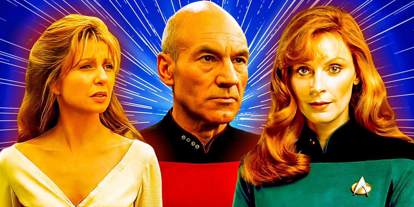 Gates McFadden: “Sin celos” sobre el romance de Picard sobre la insurrección de Star Trek “habla bien” del Dr. Crusher