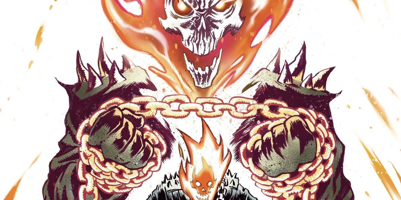Ghost Rider: Final Vengeance ve a un supervillano de Marvel convertirse en el nuevo espíritu de venganza