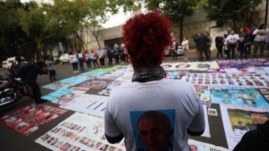 Gobierno ha 'abandonado' la búsqueda de personas desaparecidas de la 'Guerra sucia': Activistas