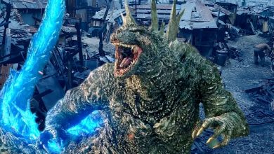Godzilla Minus One recibe una revisión honesta de Kevin Smith