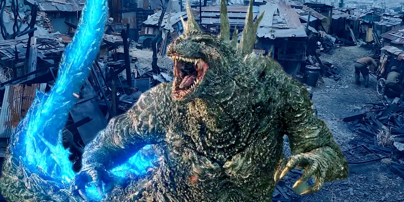 Godzilla Minus One recibe una revisión honesta de Kevin Smith