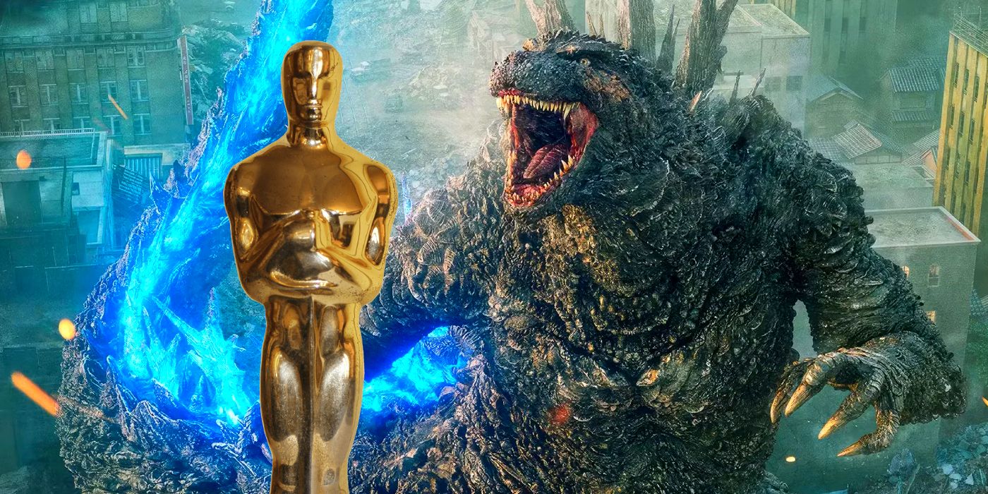 Godzilla Minus One rompe récord de 70 años con nominación al Oscar