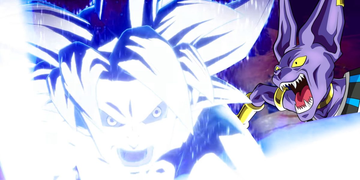 Goku ya puede darle al Ultra Instinto un enorme poder con una técnica clásica