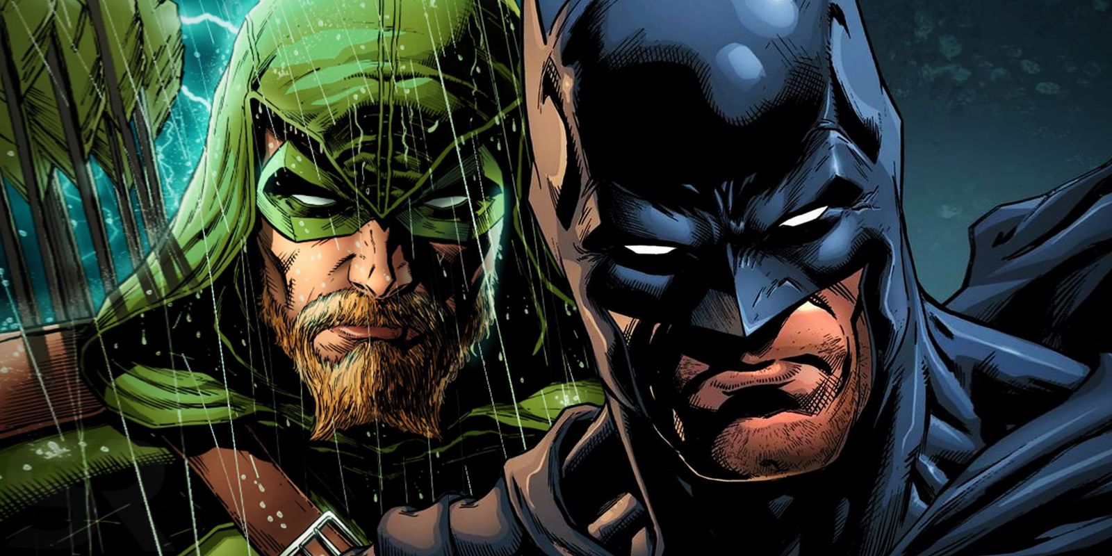 Green Arrow reemplaza oficialmente a Batman como plan de contingencia anti-Liga de la Justicia de DC