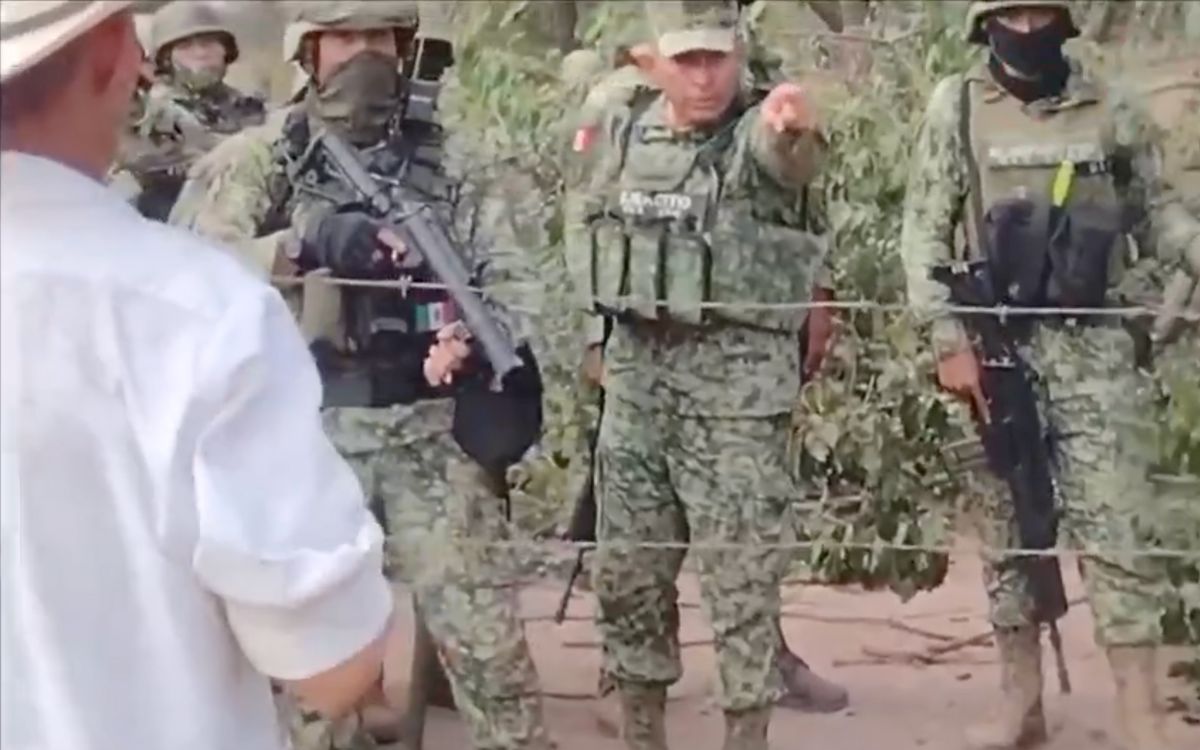 Guardia Nacional no está infiltrada por delincuentes: AMLO sobre Chiapas