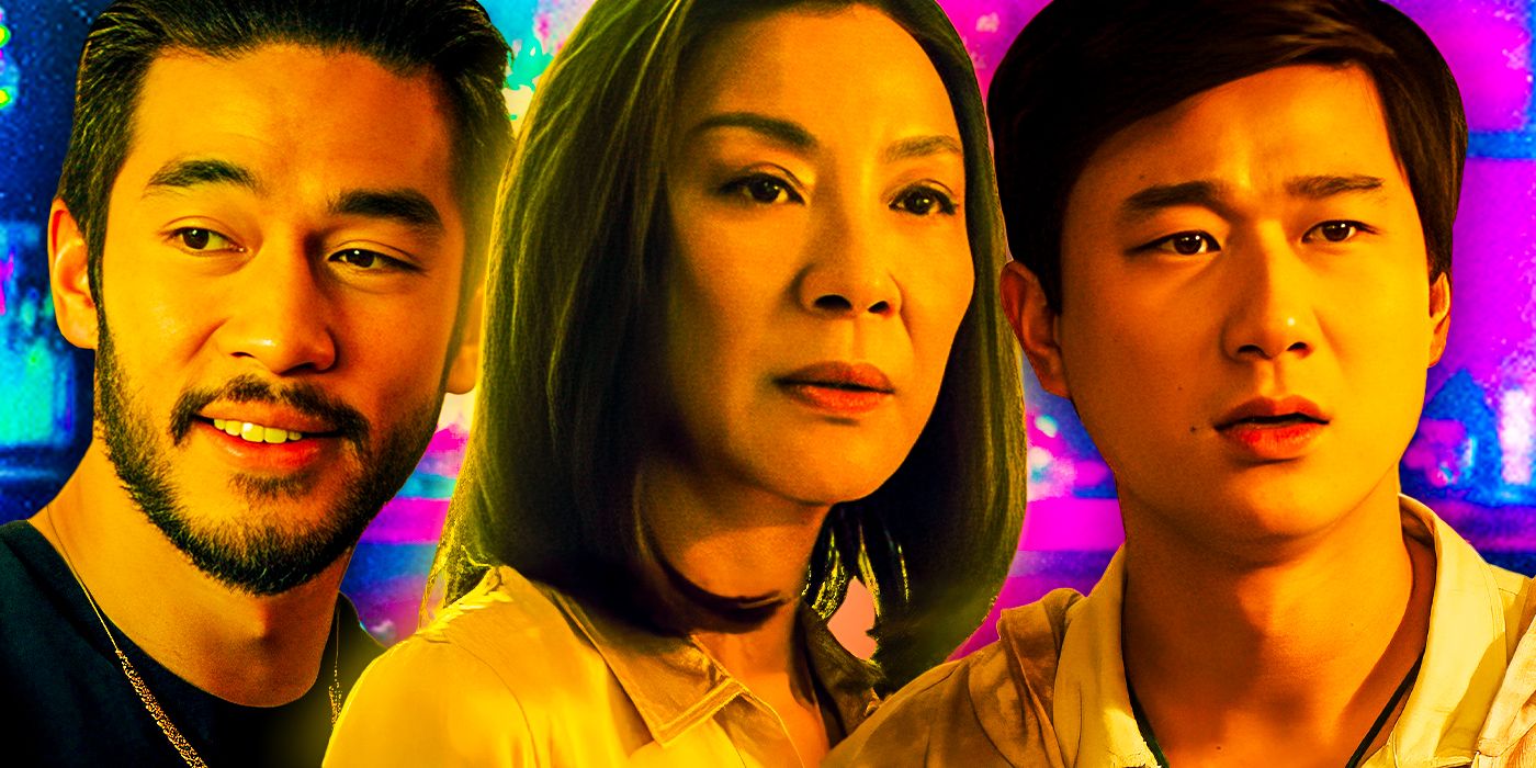 Guía de personajes y reparto de The Brothers Sun: ¿quién más protagoniza la comedia de Netflix de Michelle Yeoh?
