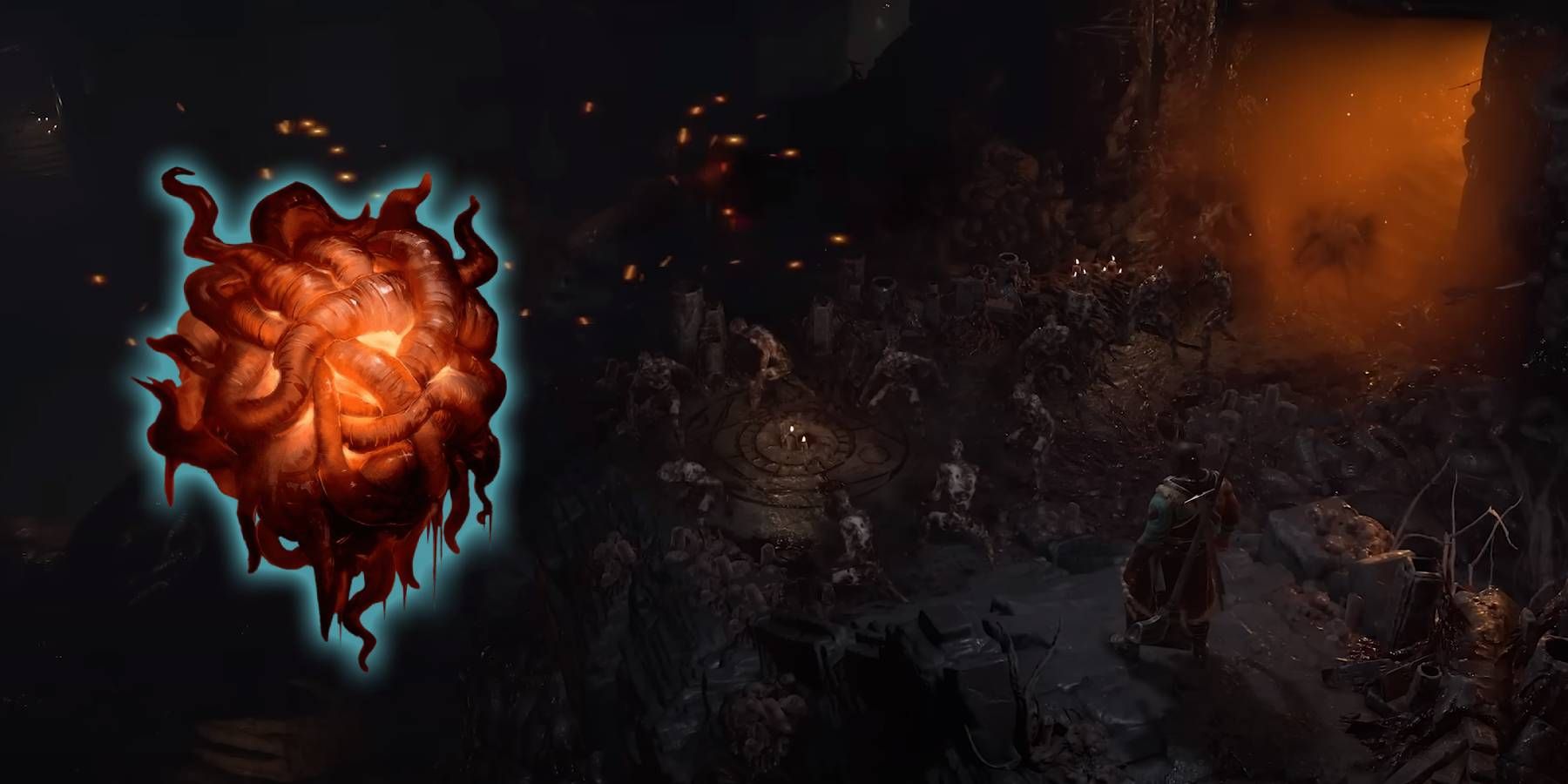 Guía de túneles malignos de Diablo 4 (ubicaciones, consejos y recompensas)