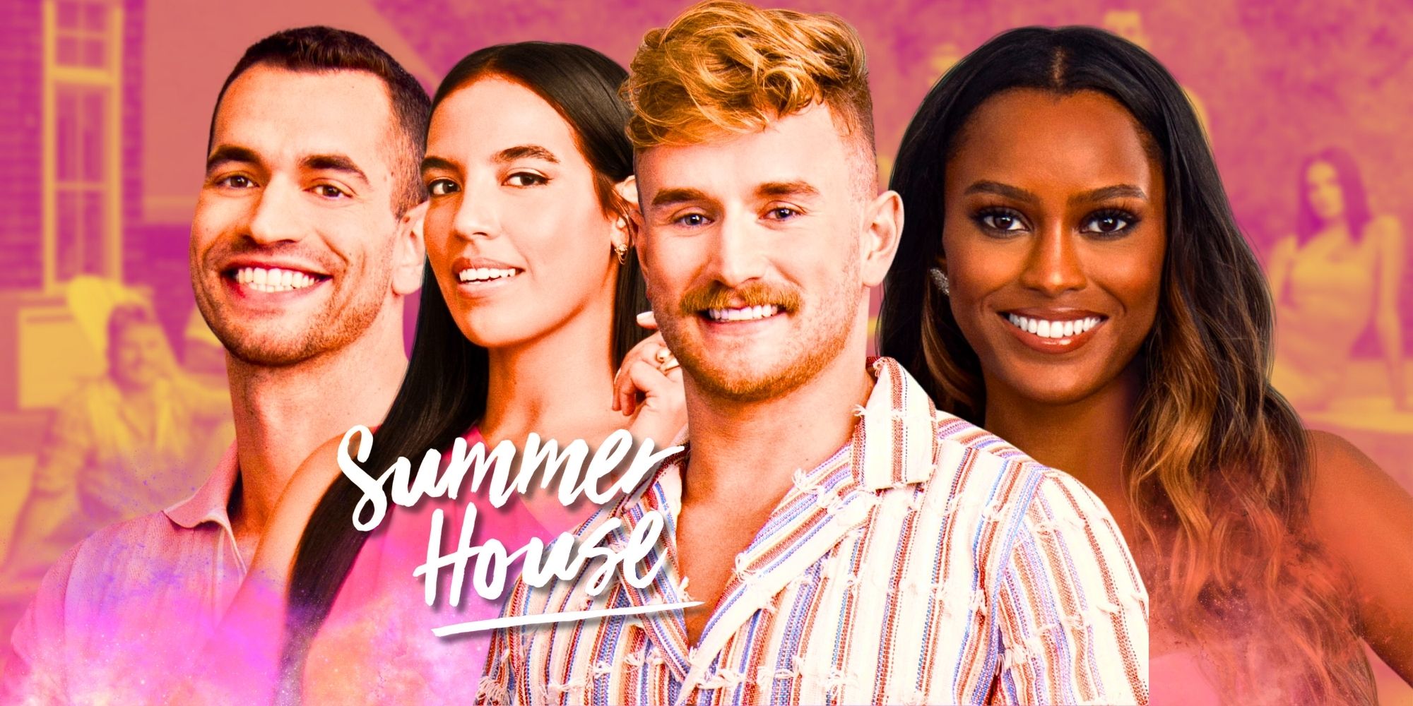Guía del reparto de la temporada 8 de Summer House