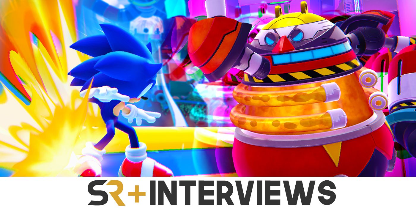 Hacer que Sonic “se sienta más soñador que [It] Ya lo hace” – Entrevista con Sonic Dream Team