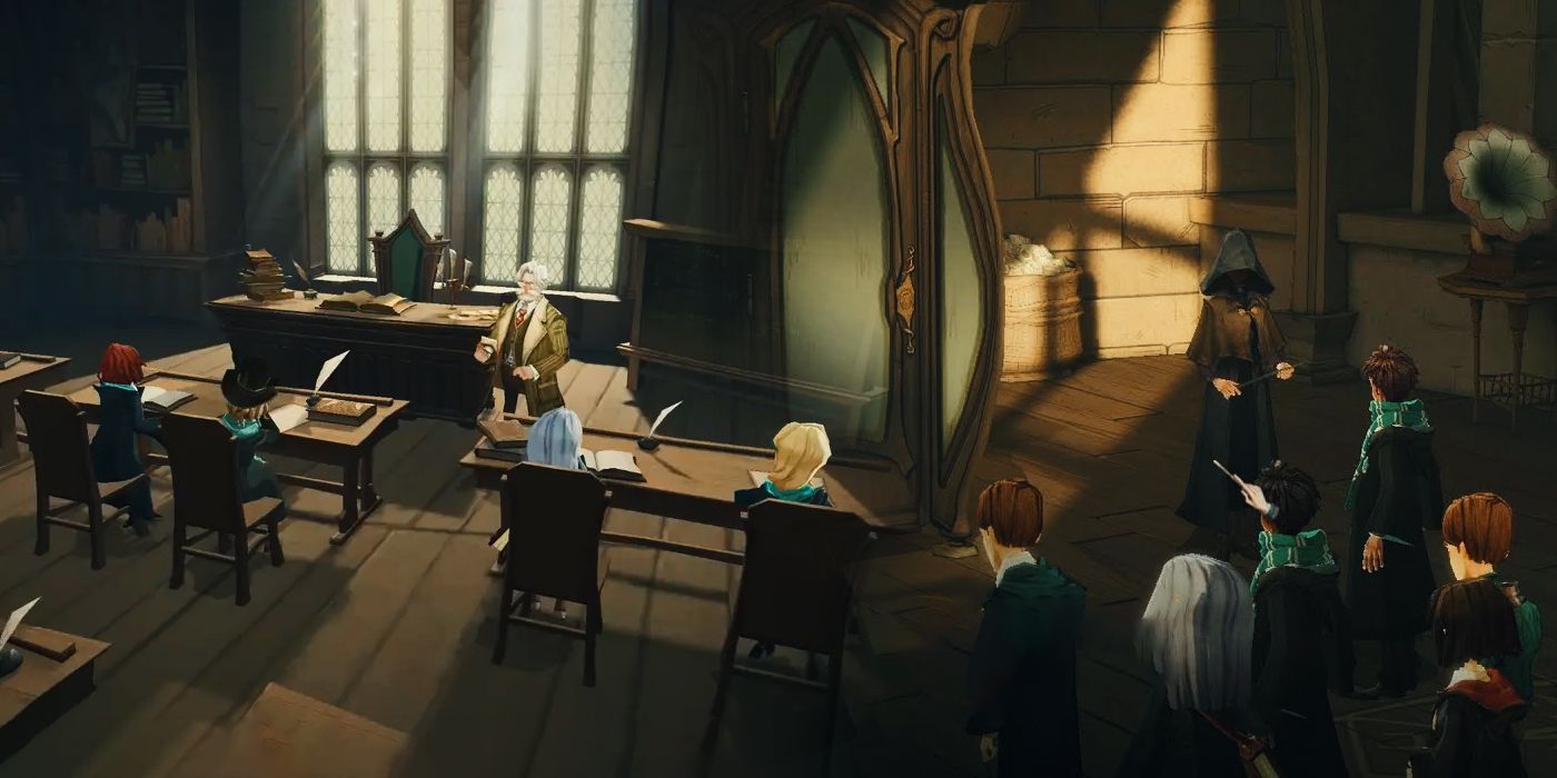Harry Potter: Magic Awakened: cómo obtener una puntuación perfecta en cada clase