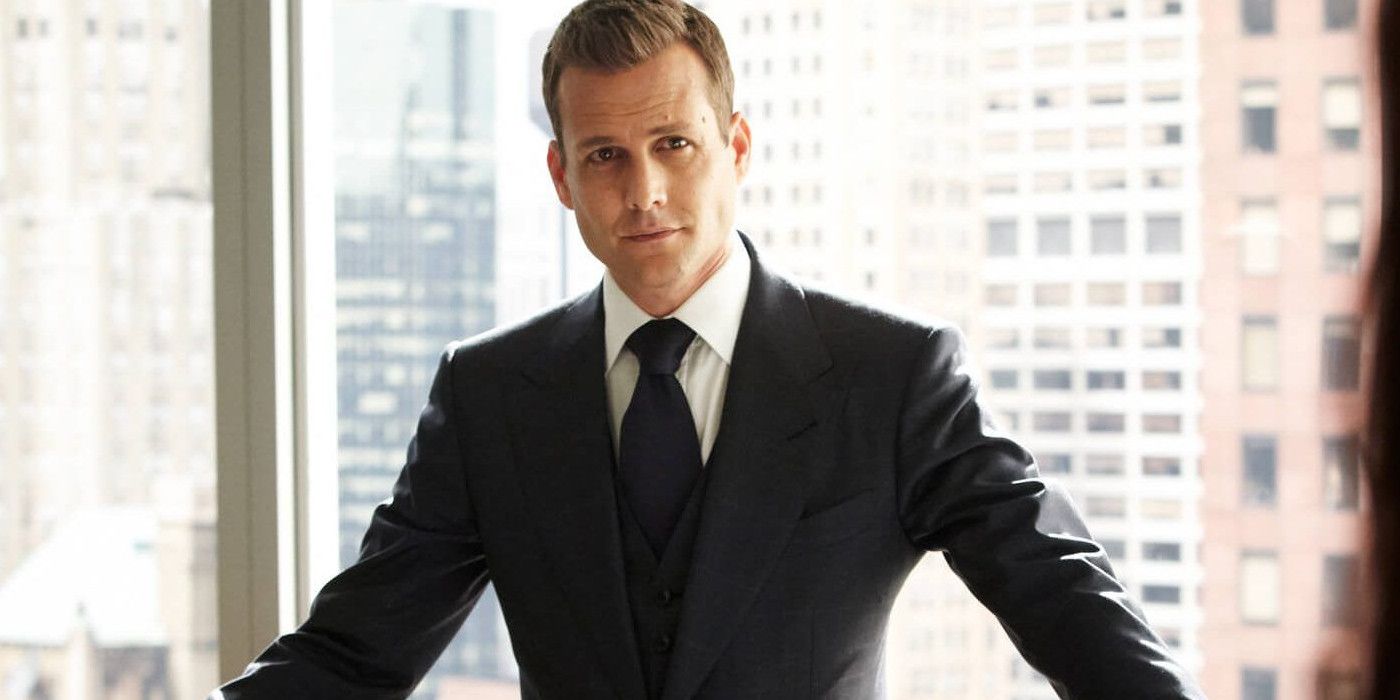 Harvey Specter de Suits es el abogado más popular de la televisión, superando a otros programas importantes en un nuevo estudio