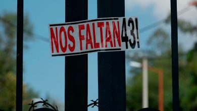 Hay temor de que militares queden libres y el caso Ayotzinapa en la impunidad: Vázquez Arellano