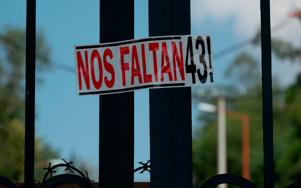 Hay temor de que militares queden libres y el caso Ayotzinapa en la impunidad: Vázquez Arellano